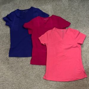 Mandala Scrubs Top Size:XXS Bottoms: XS